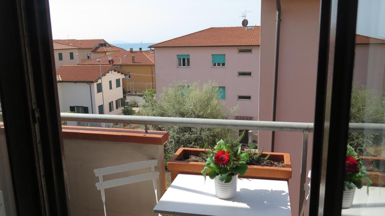 Residenza Turistico Alberghiera Corallo กาส์ตีจลิโอเน เดลลา เปสกายา ภายนอก รูปภาพ