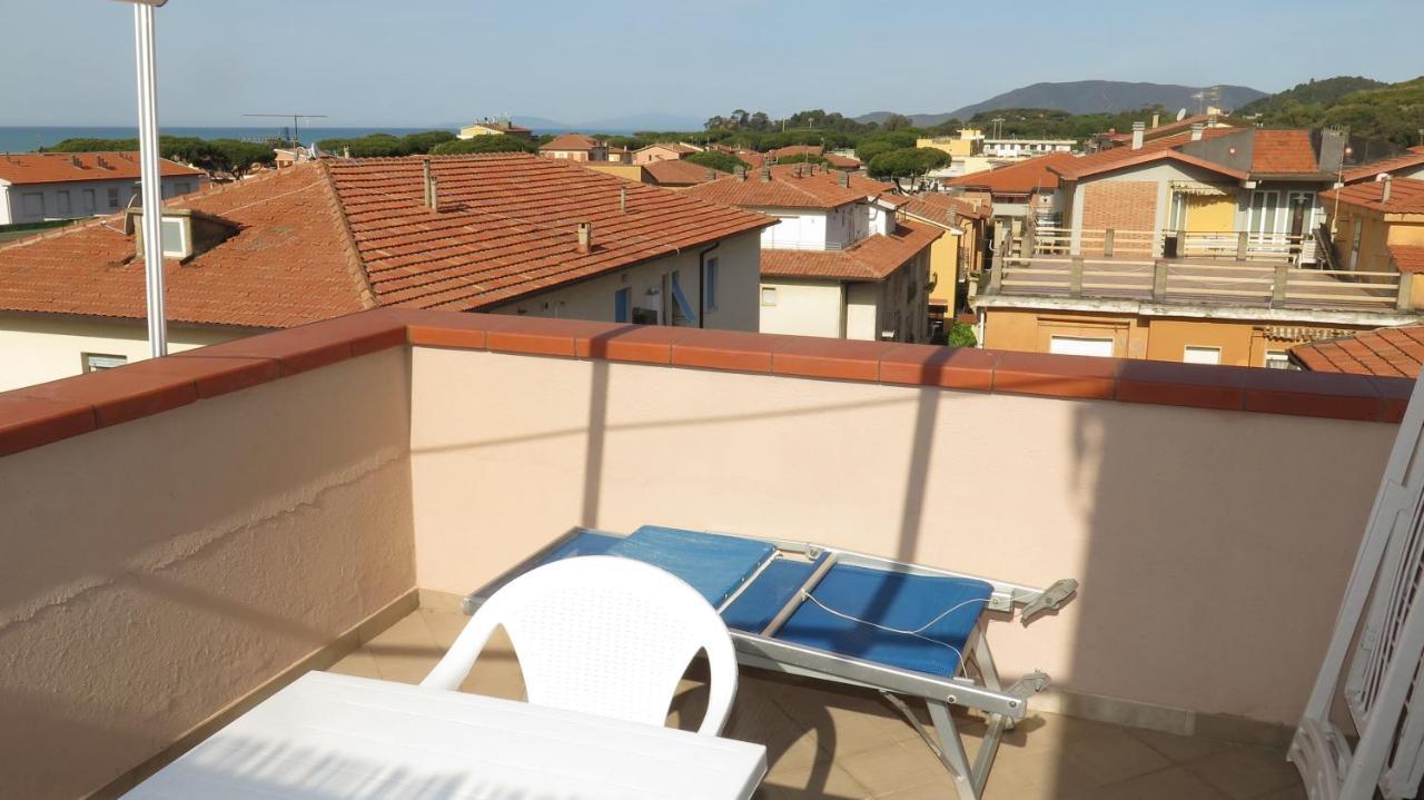 Residenza Turistico Alberghiera Corallo กาส์ตีจลิโอเน เดลลา เปสกายา ภายนอก รูปภาพ