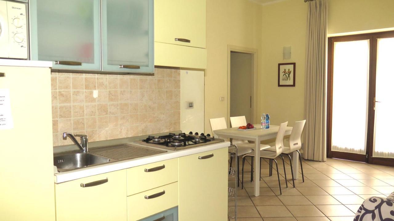 Residenza Turistico Alberghiera Corallo กาส์ตีจลิโอเน เดลลา เปสกายา ภายนอก รูปภาพ