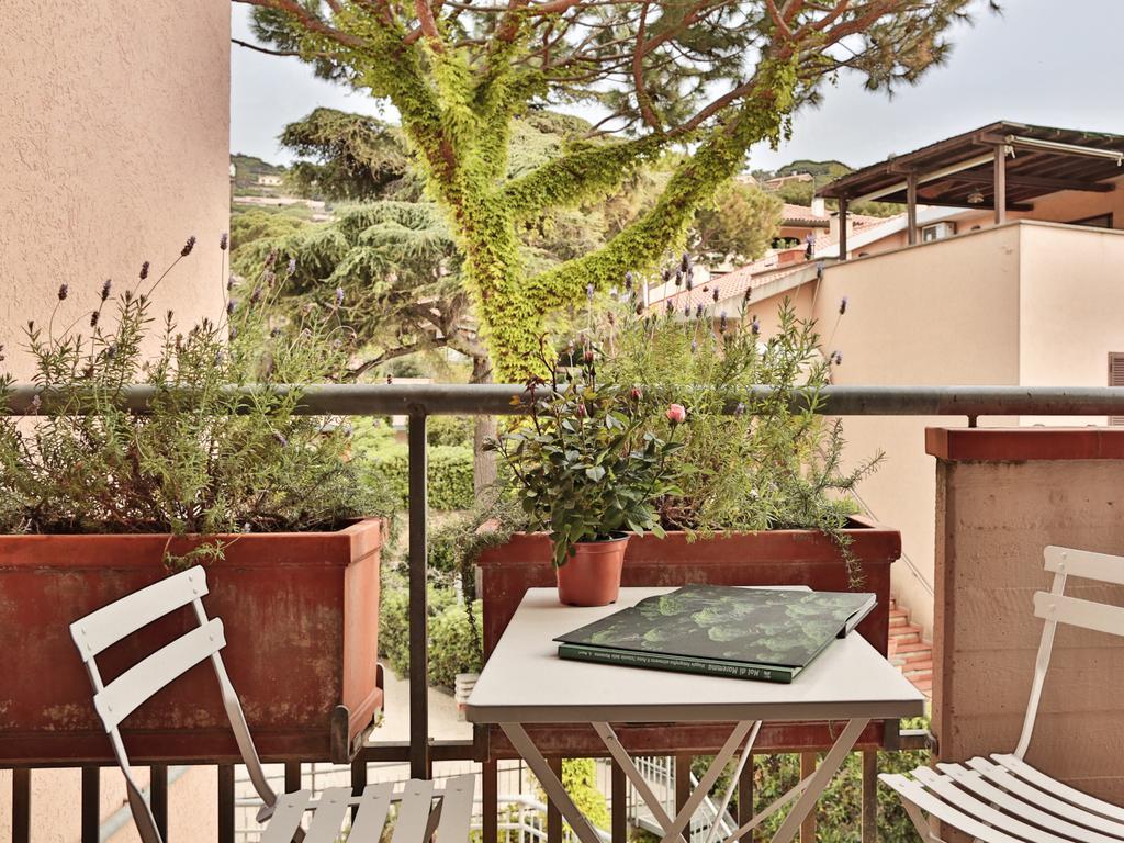 Residenza Turistico Alberghiera Corallo กาส์ตีจลิโอเน เดลลา เปสกายา ภายนอก รูปภาพ
