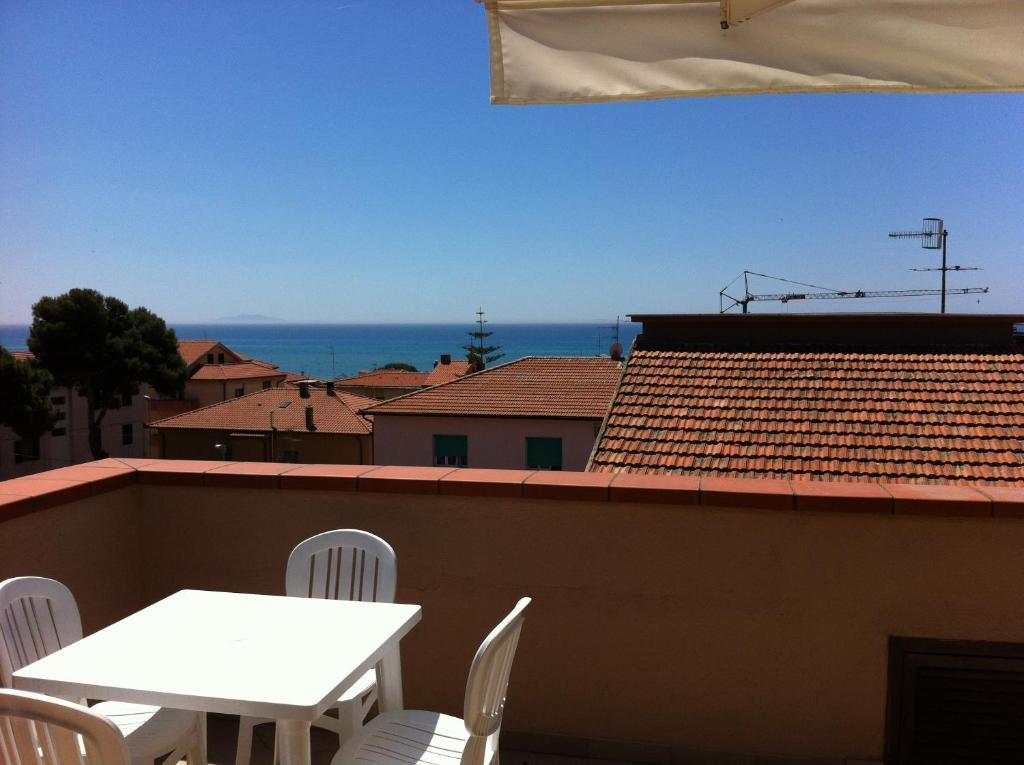 Residenza Turistico Alberghiera Corallo กาส์ตีจลิโอเน เดลลา เปสกายา ภายนอก รูปภาพ